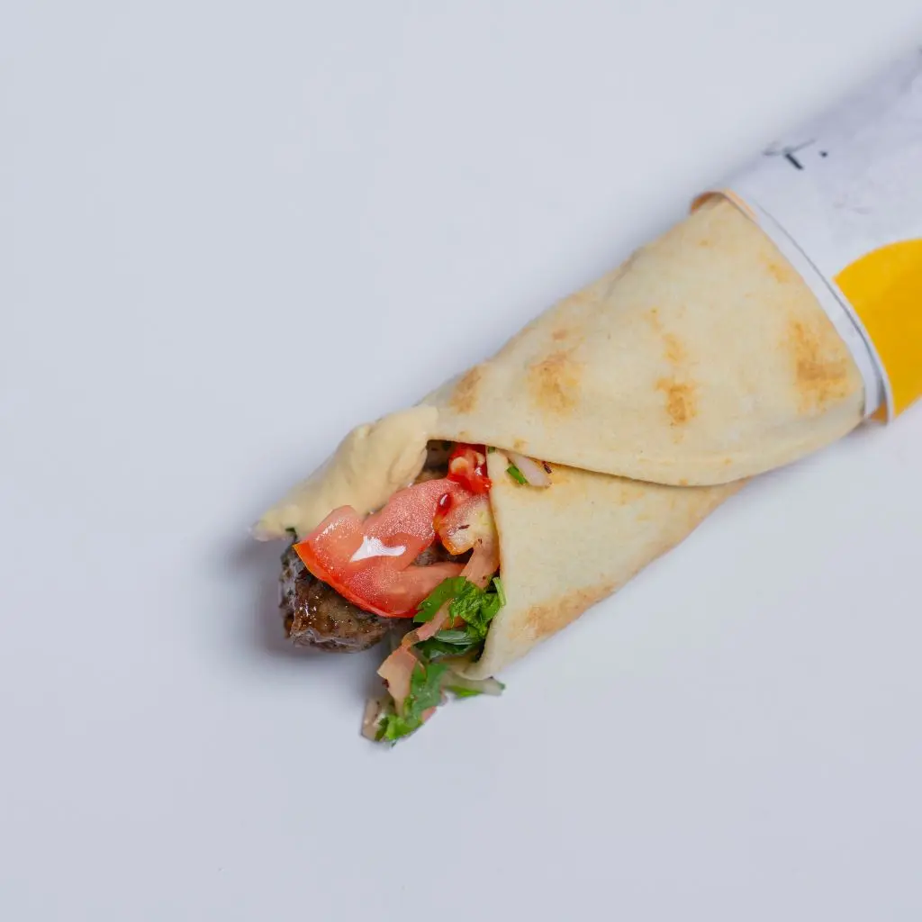 Meat Kabab